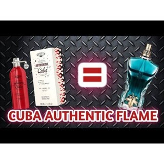 [KHUS] Mẫu thử nc hoa nam CubaAuthentic