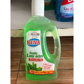 Nước lau sàn Rena hương bạc hà 1L