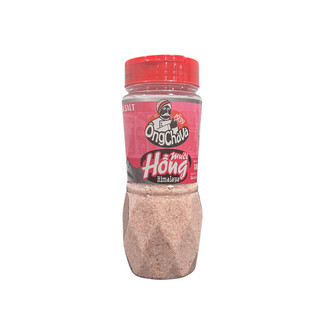Quà Tặng Không Bán - Muối Hồng Himalaya Ông Chà Và 180g (Himalayan Pink Salt)