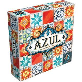 Bộ board game azul, bộ thẻ bài azul, trò chơi thẻ bài azul mở rộng summer pavilion, crystal mosaic