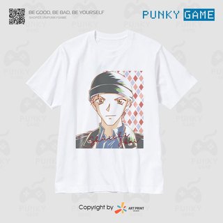 Áo thun Detective Conan Akai Art ngắn tay