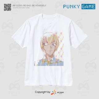 Áo thun Detective Conan Toru Art ngắn tay