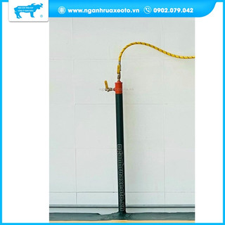 Ống dầu Ben nâng xe máy + 2 van khoá