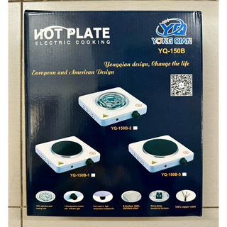 Bếp điện đơn: Gali GL-2018 (NGƯNG Sx), Bếp HOT PLATE