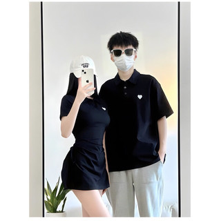 Set đồ đôi nam nữ, áo váy thời trang