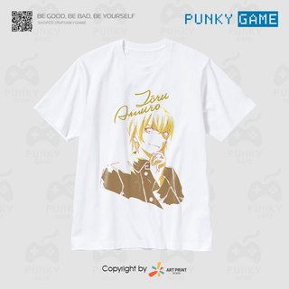 Áo thun Detective Conan Toru Amuro Color Art ngắn tay