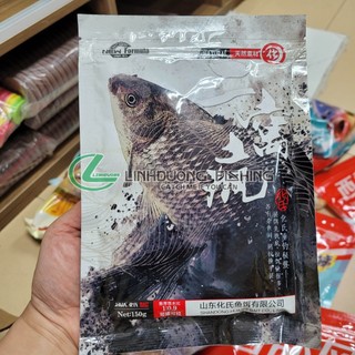 Mồi câu cá trôi Huashi gói 150g siêu nhạy