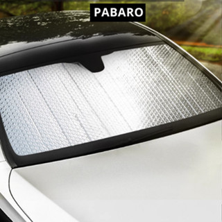  Tấm che nắng kính lái bên trong ô tô xe hơi ô tô tải tấm chắn nắng ô tô pabaro 