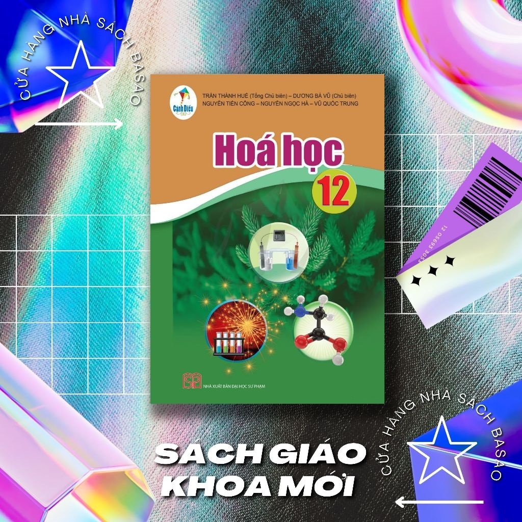 Hoá học Lớp 12 - Bộ Cánh Diều
