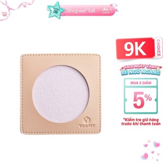 Miếng lót ly bằng da cao cấp Yuumy YLL1