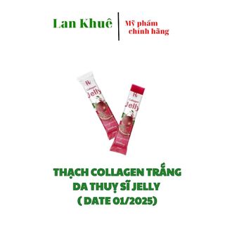 Thạch trắng da jelly collagen thuỵ sỹ revive
