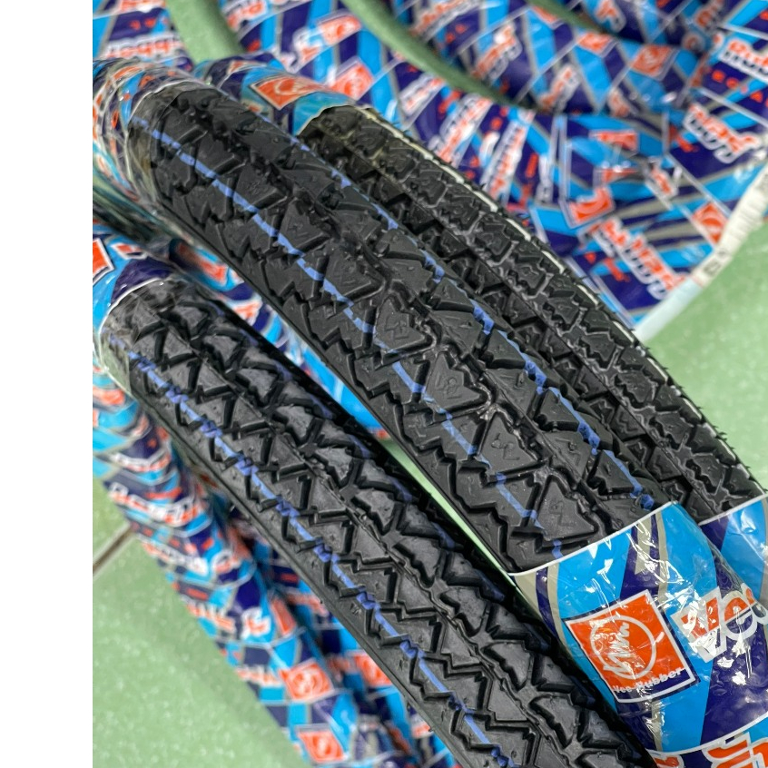 Vỏ xe, Lốp xe gai michelin M35 size 2.00/2.25/2.50-17 inc thương hiệu Vee Rubber nhập khẩu thái lan