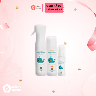 Xịt khuẩn Joona Baby Hàn Quốc diệt đến 99,99% vi khuẩn an toàn cho bé
