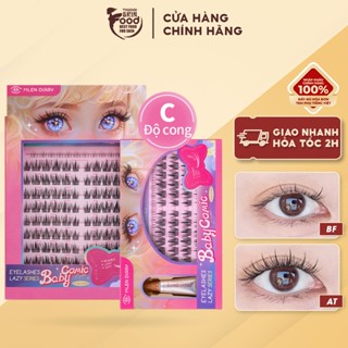 Lông Mi Giả Dạng Cụm Mlen Diary Mi Baby Manga Anime