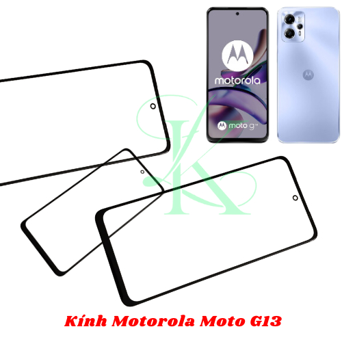 Kính ép trên màn hình dành cho Motorola Moto G13 , kính ép dành cho motorola moto g13