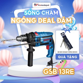 Máy khoan động lực bosch gsb 13re