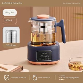 Ấm siêu tốc đa năng dùng đun nước pha sữa, pha trà, đồ uống.