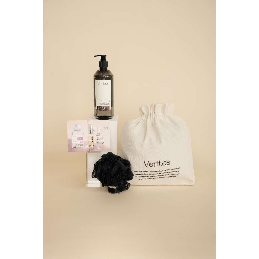 Sữa tắm hương nước hoa VERITES Body Wash Signature Collection hương Joie de Vivre 500ml | BigBuy360 - bigbuy360.vn