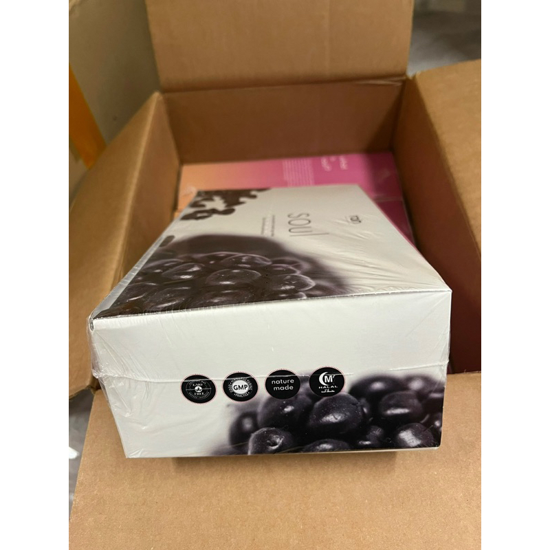 HCM -Siêu sale Rain Soul (USUS) bổ sung trí não