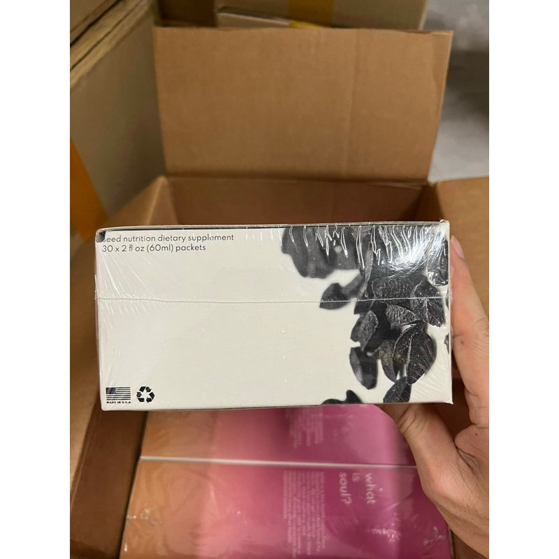 HCM -Siêu sale Rain Soul (USUS) bổ sung trí não