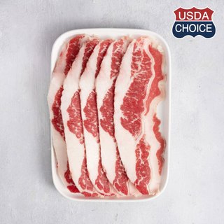 Ba chỉ bò mỹ bào lẩu USDA CHOICE