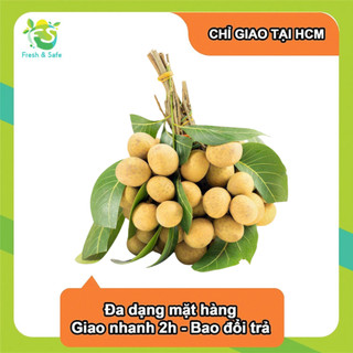 Nhãn thái - chùm 1kg