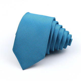 cà vạt xanh ngọc bản nhỏ 5cm