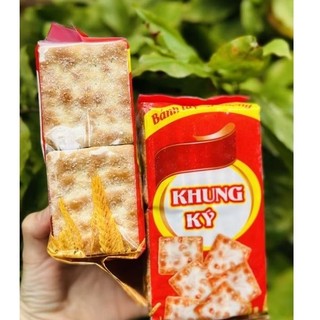 Set 3 gói bánh lạc đường vuông