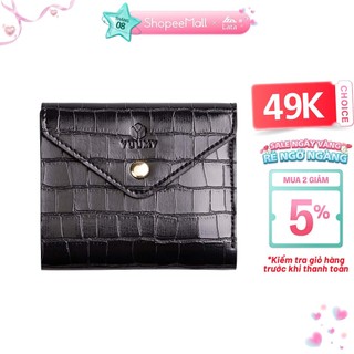 Ví da nữ cầm tay mini yuumy yv77