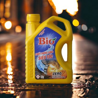 Nước thông cống 1,6kg