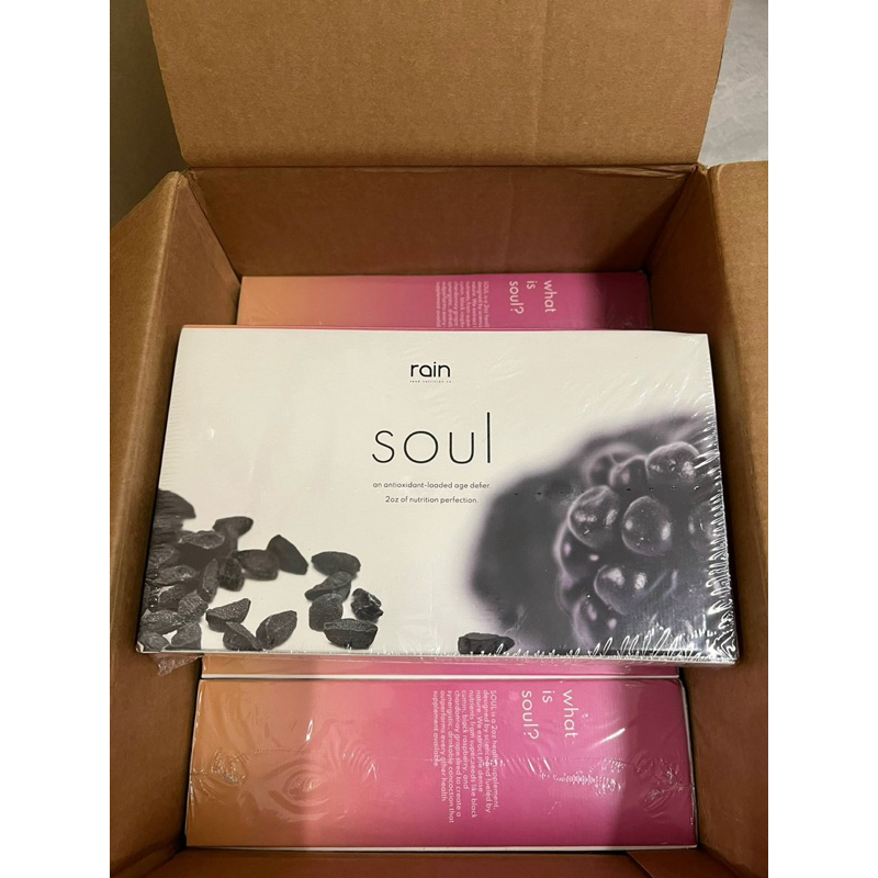 HCM -Siêu sale Rain Soul (USUS) bổ sung trí não