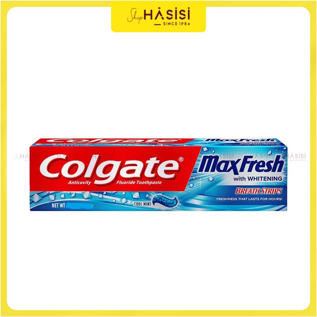 Kem đánh răng COLGATE - Maxfresh 206g