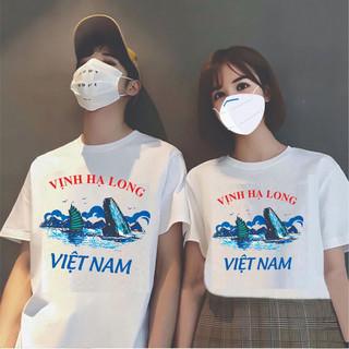 Áo thun du lịch Vịnh Hạ Long Việt Nam