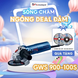 Máy mài góc bosch gws 900-100s 900w