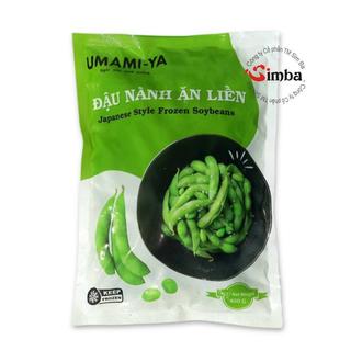 Đậu nành Nhật - Edamame- 400g