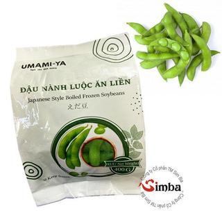 Đậu nành Nhật Edamame 400g