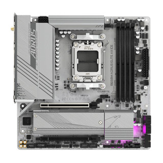 Mainboard GIGABYTE B850M Aorus Pro - Hàng new 100%