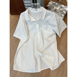 [BIGSIZE 55- 100kg] Áo sơ mi  basic ( kèm ảnh thật)