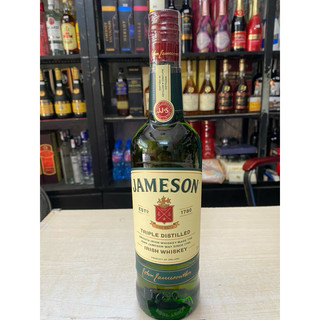 JAMESON IRISH WHISKEY Ireland 40% 700ml