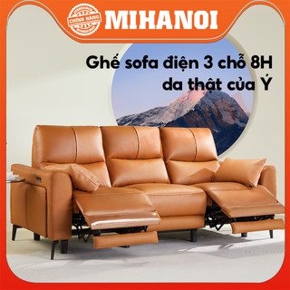 Ghế sofa điện 3 chỗXiaomi 8H da thật của Ý