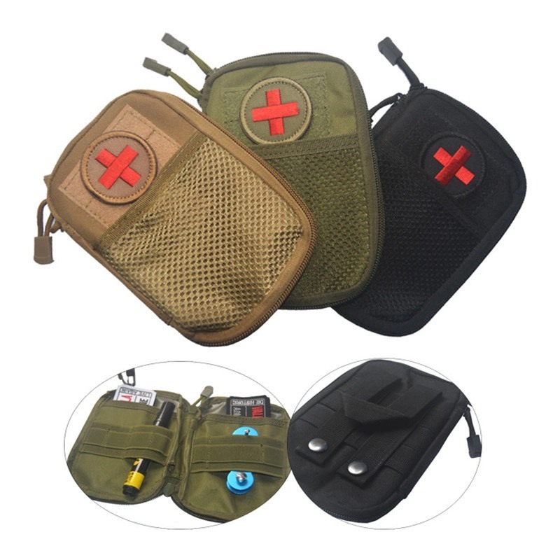 Túi Y Tế Molle Túi Phụ Kiện Y Tế Túi Sơ Cứu