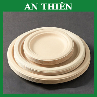 SET 20 DĨA BÃ MÍA - BỘT RƠM 7 INCH