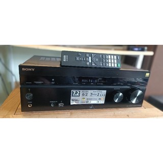 Ampli sony hdmi 4k dolby atmos hires wifi bluetooth