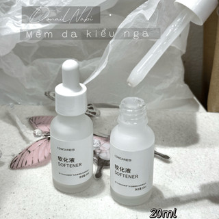 Mềm da kiểu nga không cần ngâm tay