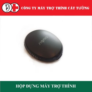 Hộp đựng máy trợ thính Signia