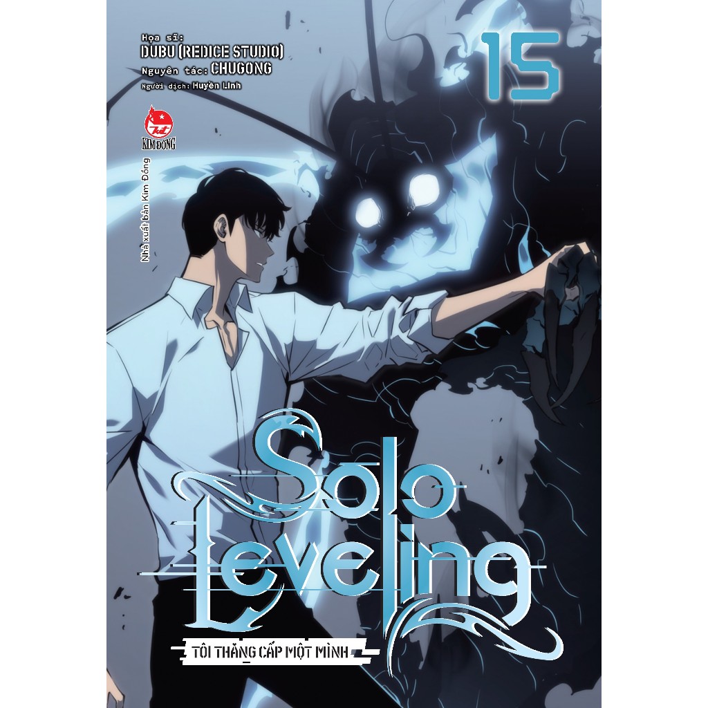 Truyện - Solo Leveling ( Tôi thằng cấp một mình )