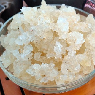 Tuyết Yến Vân Nam Gói_100gram_ - Nguyên liệu nấu chè - Cục to ko vụn - sợi dài
