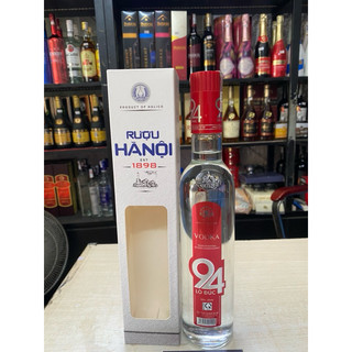 VODKA Hà Nội 94 LÒ ĐÚC 500ml