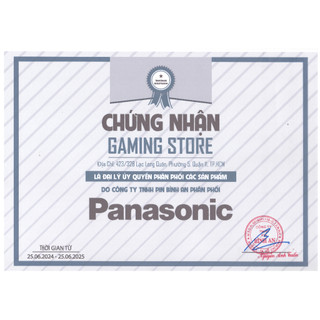 Pin Sạc Panasonic Eneloop Pro AA - Hàng Chính Hãng