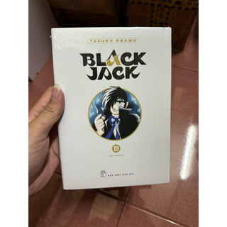 Black jack tập 19 bìa cứng bị df nhẹ